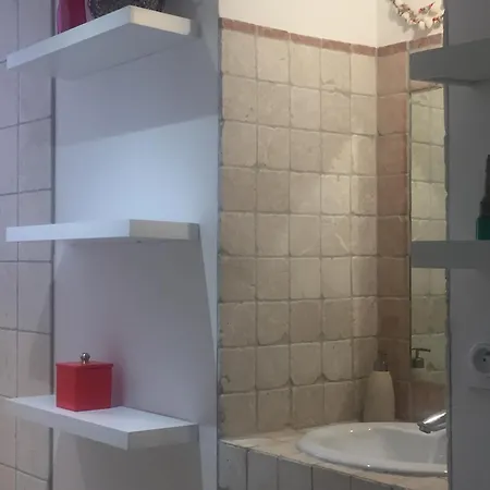 Les Tilleuls Nimois Apartment Nimes