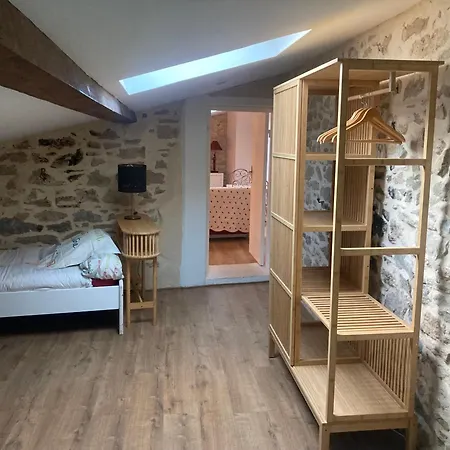 Apartment Les Tilleuls Nimois