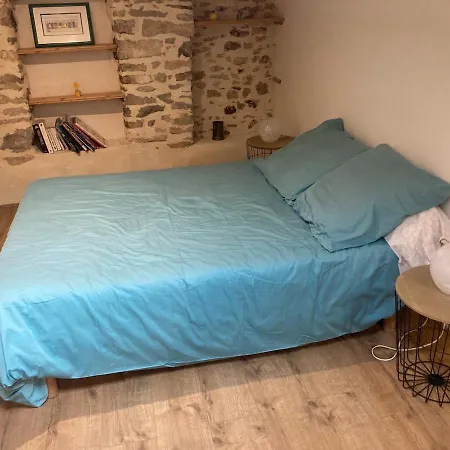 Apartment Les Tilleuls Nimois *