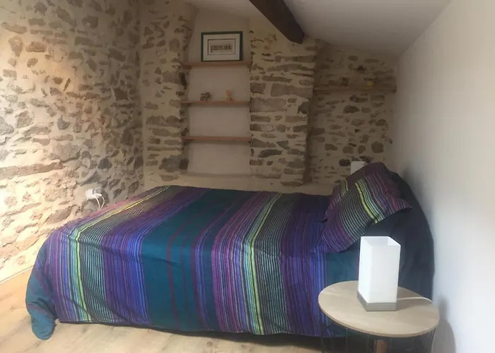 Apartment Les Tilleuls Nimois